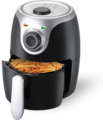 Air Fryer - Team Kalorik FTL 1500 B - Black