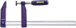 Zdjęcie Irwin Ścisk stolarski śrubowy nastawny typ M 120x300mm 10503569 - Bartoszyce
