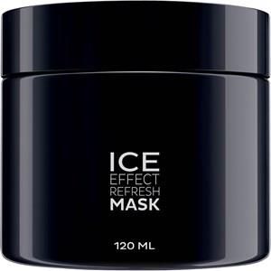 Ebenholz skincare Kosmetyki do pielęgnacji dla mężczyzn Ice Effect Refresh Mask 120ml