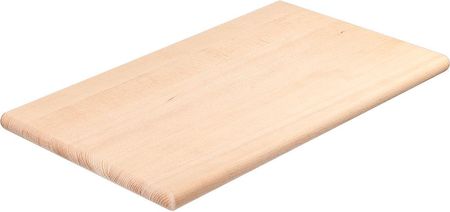 Stalgast Deska Do Krojenia Drewniana Gładka 50X30 Cm (342500)