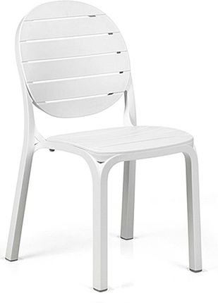 Nardi Krzesło Erica 236 Bianco 86,0X54,5X50,5