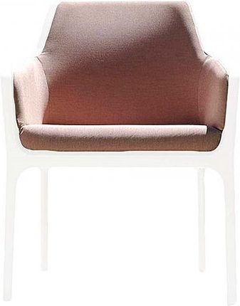 Nardi Poduszka Na Krzesło Net Relax Shell Rosa Quarzo 43,5X62,5X57,0