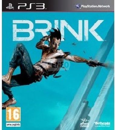 Brink (Gra PS3)