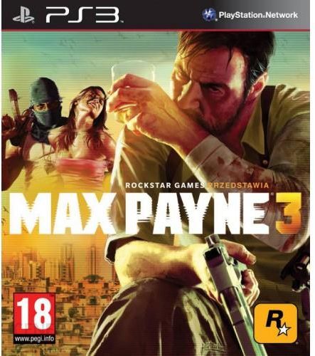 Max Payne 3 Gra Ps3 Ceneo Pl