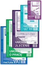 Zdjęcie Michalczyk&Prokop 800-1 CMR A4 Międzynarodowy list przewozowy (orgyniał+3 kopie) Michalczy i Prokop - Rumia
