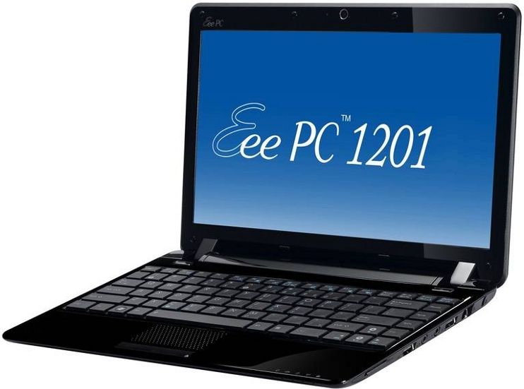 Asus eee pc 1201 k обзор