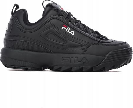 Fila Disruptor Low Czarne Buty R.39