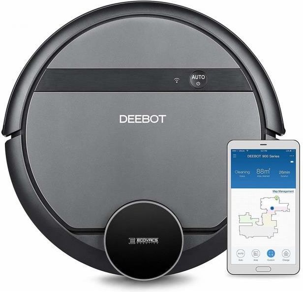 Ecovacs robot DEEBOT 901 - Opinie i ceny na Ceneo.pl