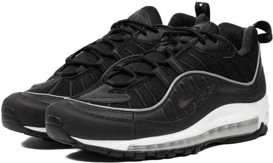 Buty Nike Air Max 98 Oil Grey (640744 009) Ceny i opinie Buty NIKE Air Max 98 640744 009 Oil GreyOil GreyBlack