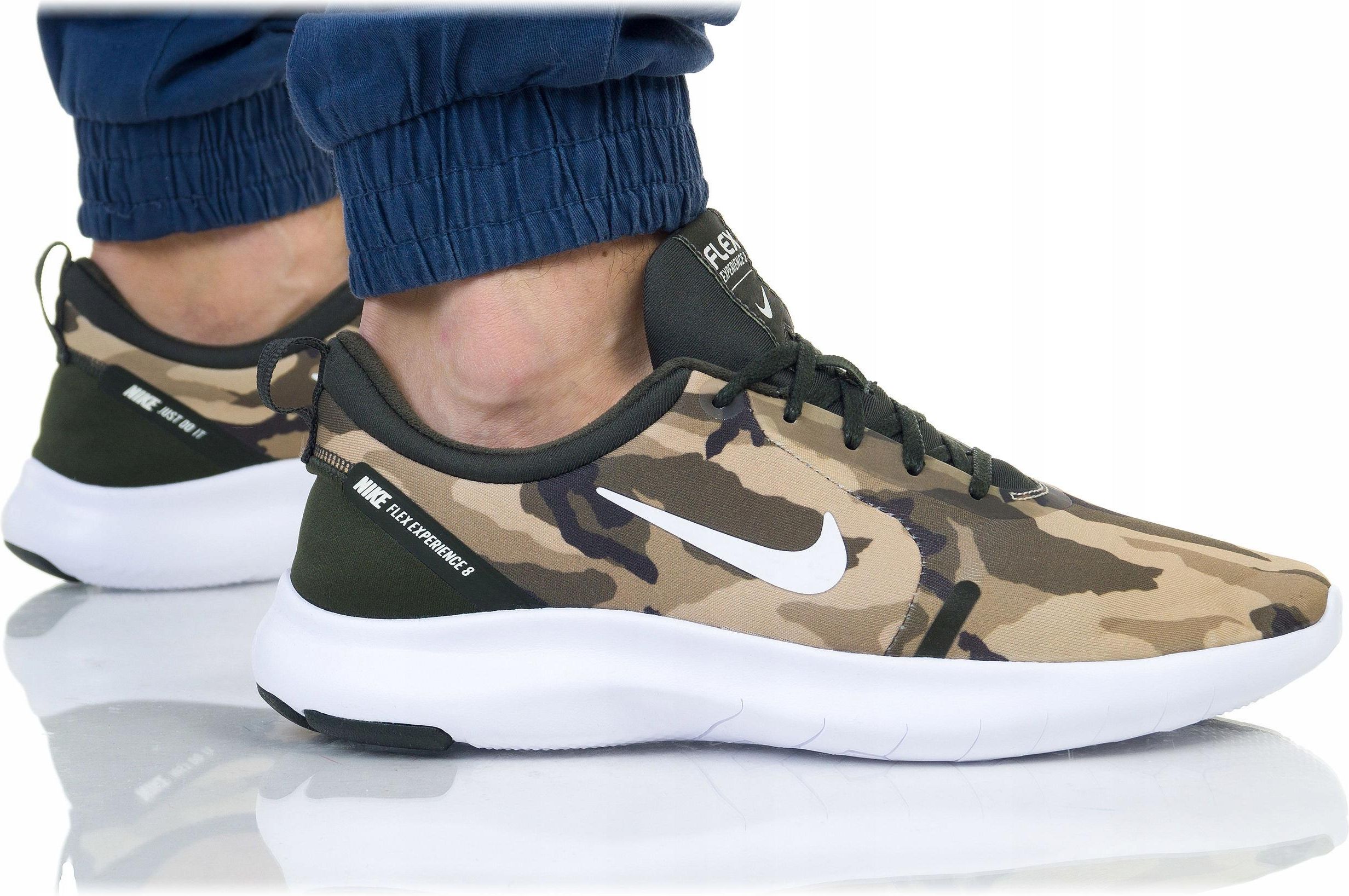 nike flex experience rn 8 camo