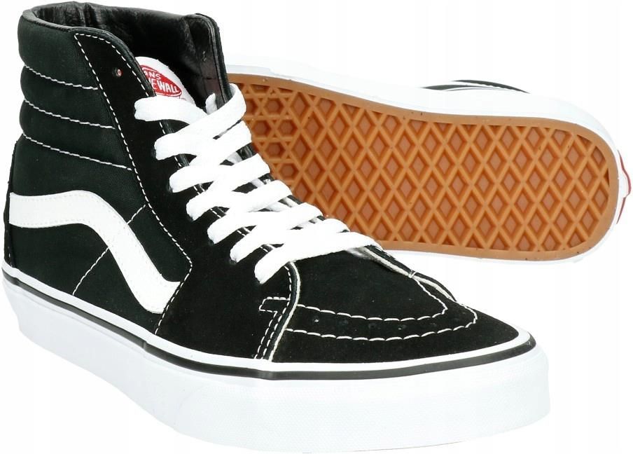 vans dla niemowlaka