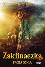 Zdjęcie Próba ognia. Zaklinaczka. Tom 1. Wydanie filmowe - Wrocław