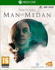 Zdjęcie The Dark Pictures - Man Of Medan (Gra Xbox One) - Brzesko