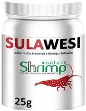 Shrimp Nature Sulawesi Pokarm Dla Krewetek Biotopu Sulawesi 25G