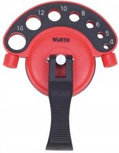 Zdjęcie Wurth Wzornik Do Otworów Szablon Wiertarski - Pełczyce