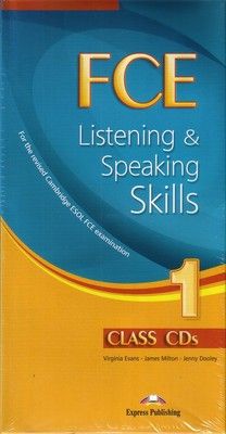 FCE Listening & Speaking Skills 1. Class Audio CDs (set of 10) - ceny i ...