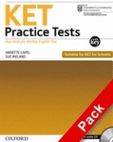 Ket Practice Tests Revised 2009 Edition With Key And Audio Cd Pack