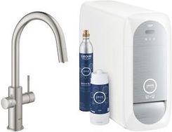 Zdjęcie Grohe Blue Home Super Steel 31541Dc0 - Golczewo