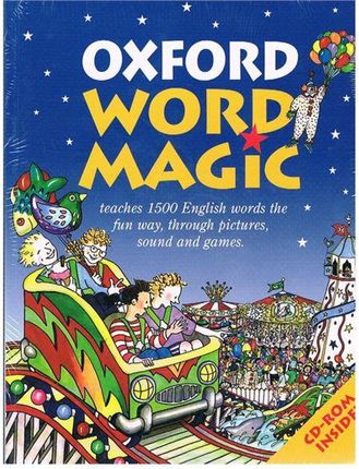 Oxford Word Magic: Pack B