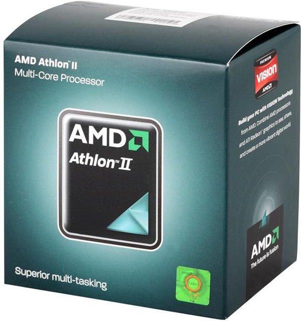 Athlon ii x3 460 сравнение