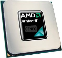 Разгон процессора amd athlon ii x3 445