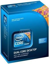 Procesor Intel Core i3-550 3,2GHz BOX (BX80616I3550) - zdjęcie 1