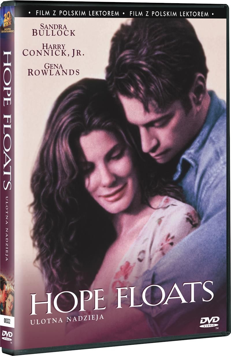 Film DVD Ulotna nadzieja (Polski Lektor) (Hope Floats) (DVD) Ceny i