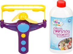 Zdjęcie Fru Blu Double Bubble Blaster Pistolet na bańki mydlane DKF8205 - Pilica