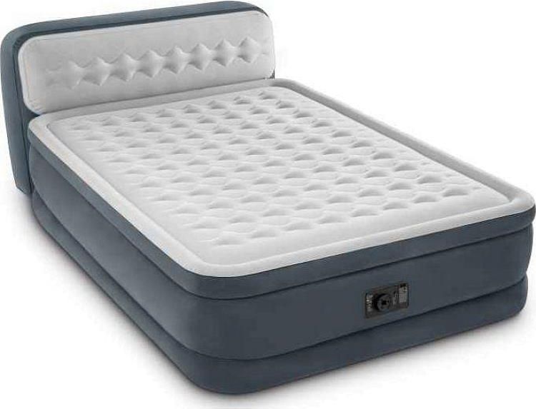 Intex Materac Ultra Plush Headboard 64448 - zdjęcie 2 Intex Materac Ultra Plush Headboard 64448