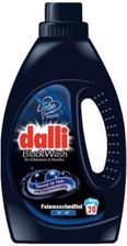 Zdjęcie Dalli Black Wash Płyn Do Prania Ciemnych Tkanin 1,1L - Pieńsk