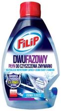 Filip Dwufazowy Płyn Do Czyszczenia Zmywarek 250Ml - Czyściki do zmywarki