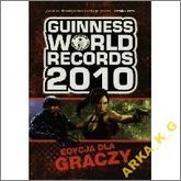 Zdjęcie Guinnes World Records 2010. Edycja dla graczy - Golub-Dobrzyń