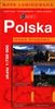 Zdjęcie Mapa drogowa. Polska 1:750 000. Laminowana. - Mielec