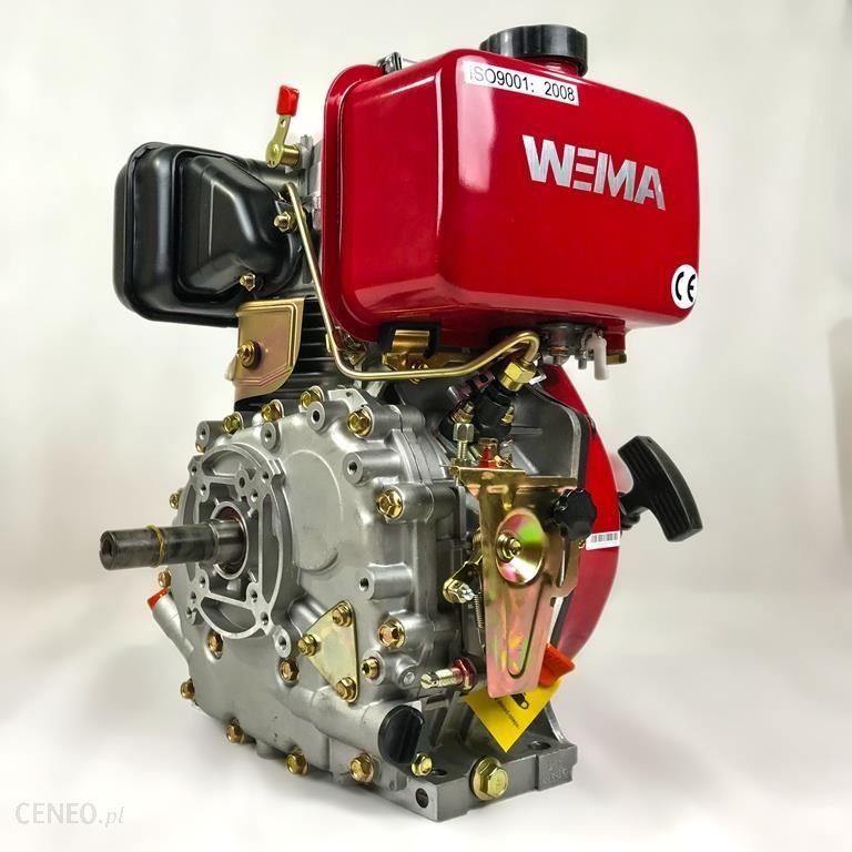 Weima Silnik Spalinowy Diesel  Wm178F 6.0Km