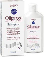 Oliprox szampon z odżywką przeciwłupieżowy 200ml