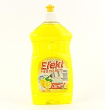Zdjęcie Efekt Płyn Do Mycia Naczyń 500Ml Cytryna - Bełchatów