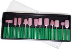 Zdjęcie Frezy Kamienne Zestaw 12Szt Frez Kamienny - Brzeg