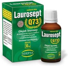 Zdjęcie Asepta Laurosept Q73 Olejek Laurowy 100Ml - Jasień