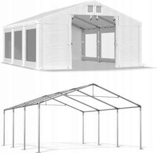 Zdjęcie Namiot Ogrodowy Summer Pvc 580 3X6m Biały - Osiek