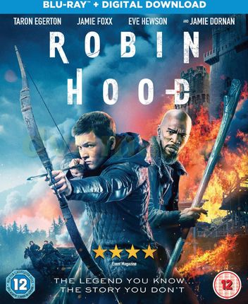 Robin Hood (Początek) [Blu-Ray]