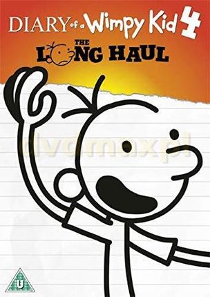 Diary Of A Wimpy Kid: The Long Haul (2017) - Family Icons (Dziennik cwaniaczka: Droga przez męke) [DVD]
