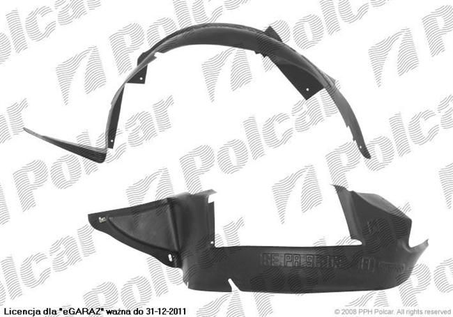 Nadkole POLCAR 2350FP1Q - Opinie i ceny na Ceneo.pl