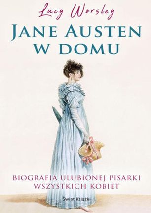Jane Austen w domu (EPUB)