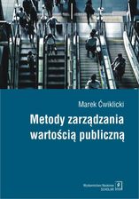 Zdjęcie Metody zarządzania wartością publiczną - Serock