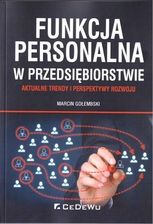 Zdjęcie Funkcja personalna w przedsiębiorstwie w.2019 - Płock