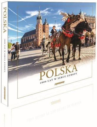 Mini album. Polska. 1000 lat w sercu Europy