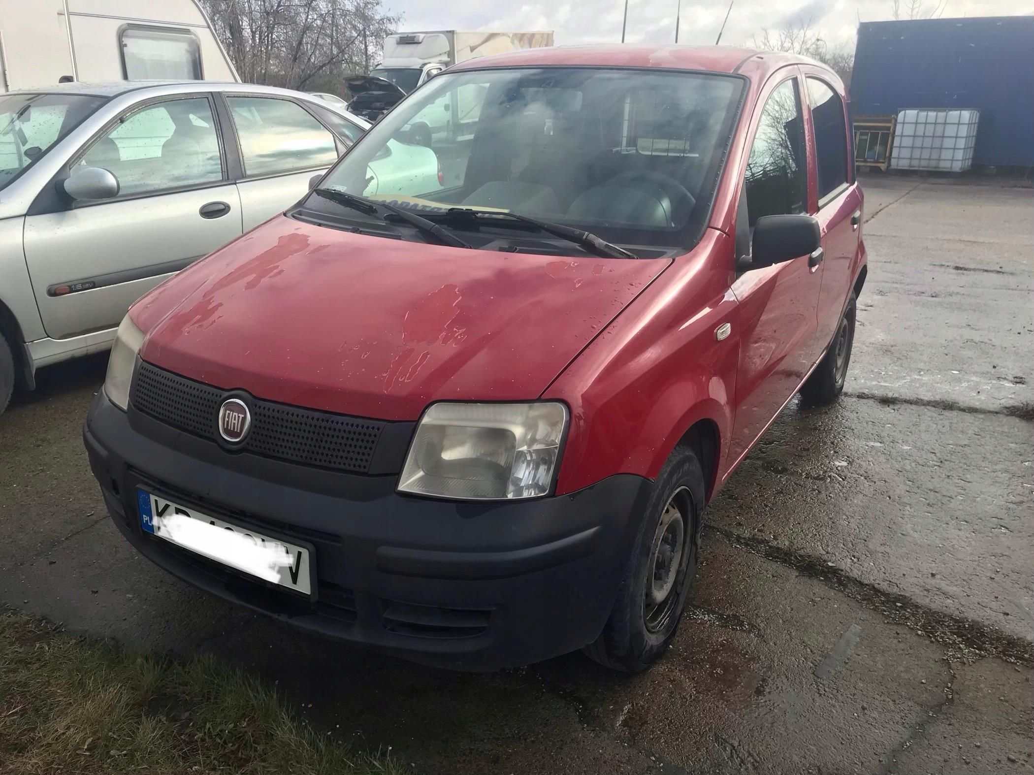 Fiat panda van 1.3 mjet Opinie i ceny na Ceneo.pl