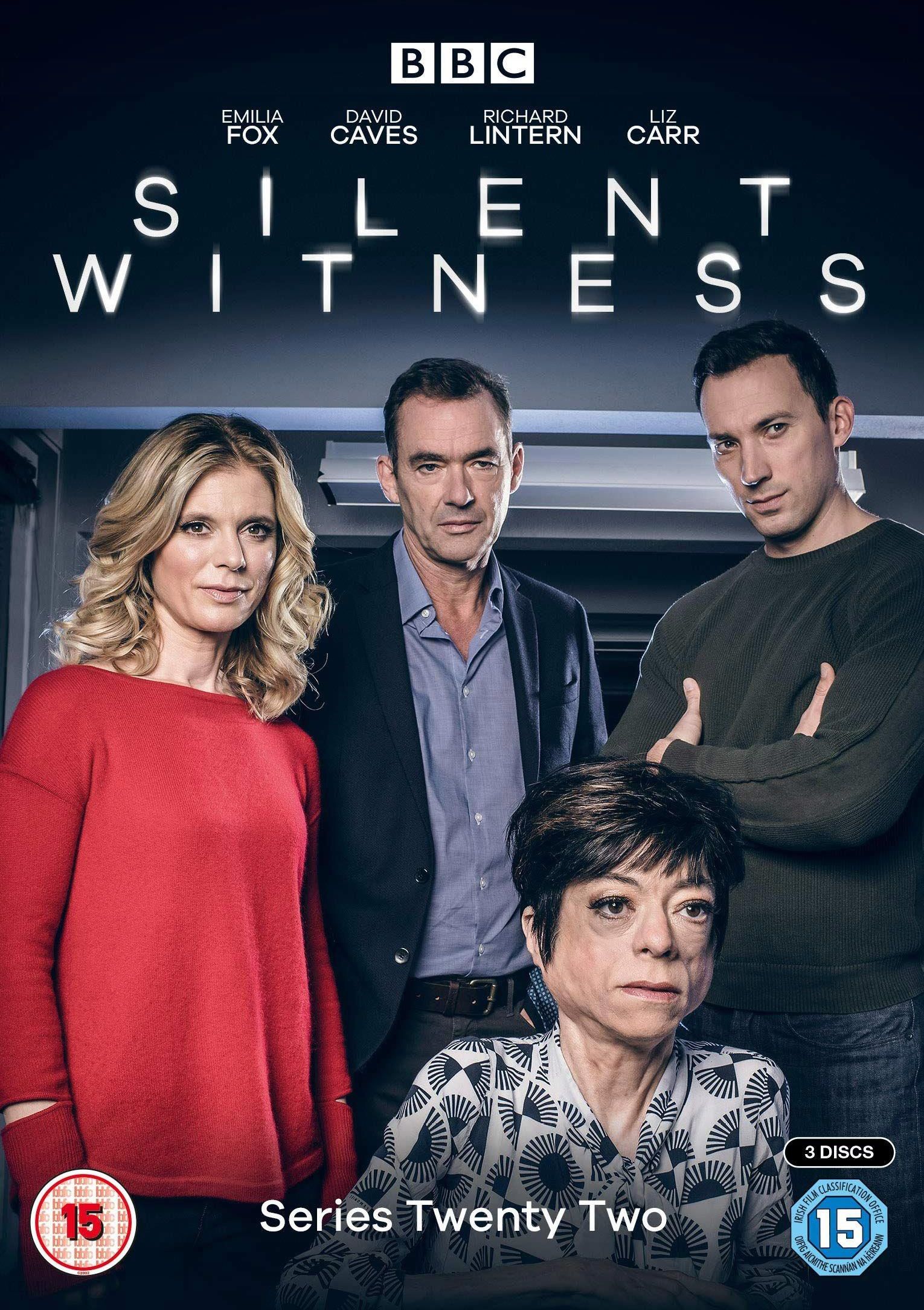 silent witness cast season 2