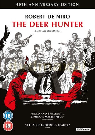 The Deer Hunter (Łowca Jeleni) [DVD]