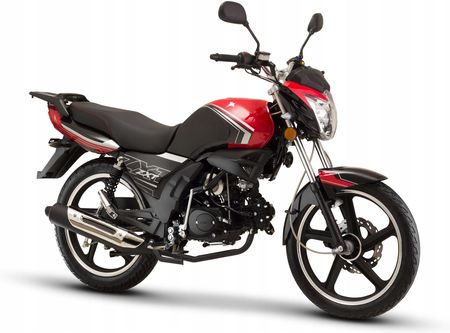 Motorower Romet ZXT 50 - Opinie i ceny na Ceneo.pl